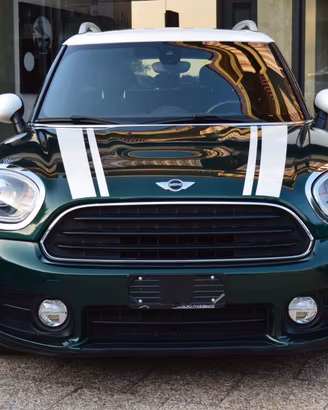 Mini Countryman John Cooper Works 2.0 SD ALL4 Auto