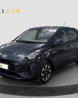 Hyundai i10 1.0 BENZINA 64 CV Prime 2024