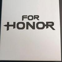 For Honor PS4 con steel book