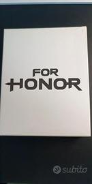 For Honor PS4 con steel book