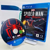Spider-Man Miles Morales Ps4 Games