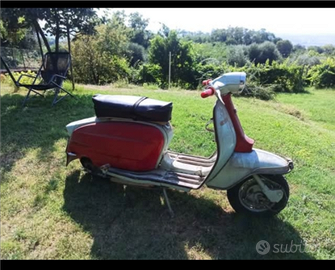 Lambretta LI 125