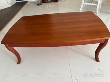 TAVOLINO DA SALOTTO IN LEGNO