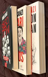 Lotto Andrea Scanzi 1 ed  sfascistoni libri