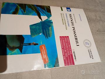 Libro biennio superiori Mondi possibili B