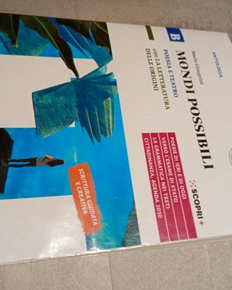 Libro biennio superiori Mondi possibili B