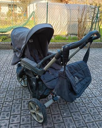 Trio Cam Evolution X3 Cortina