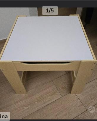 Tavolino attività 