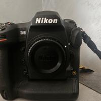 nikon D5