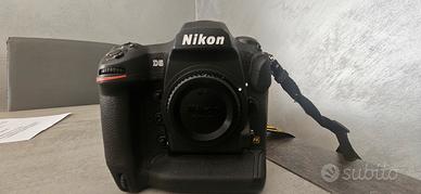 nikon D5