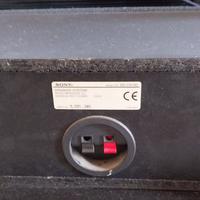 cassa centrale sony 100w