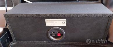 cassa centrale sony 100w