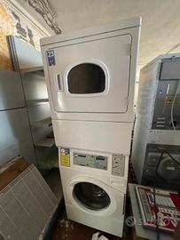 asciugatrice e lavatrice 