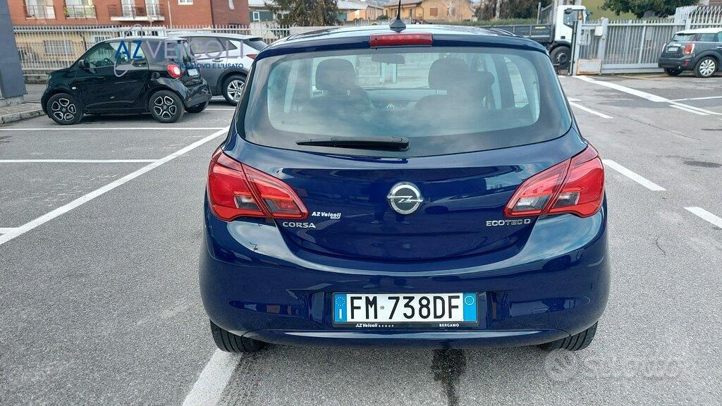 OPEL Corsa 1.3 cdti 95 CV Advance (n-joy) s&s usato - Moreno