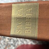 la  sacra bibbia