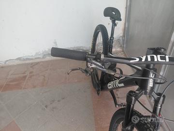 MTB BMC TG.S 29"