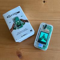 the boring phone heineken