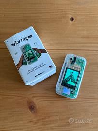 the boring phone heineken