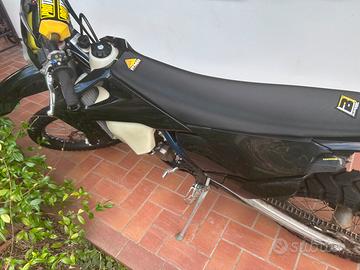 Husqvarna 150te del 2020