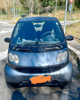 SMART Coupe Cabrio 700 Reg. Auto d epoca