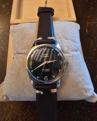 Orologio meccanico vintage Jawan 