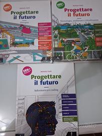 PROGETTARE IL FUTURO 9788829861644