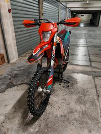 Ktm exc 350 f six days