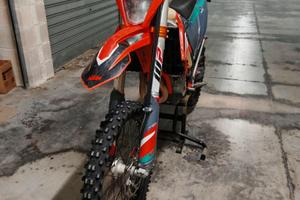 Ktm exc 350 f six days