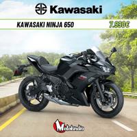 KAWASAKI NINJA 650