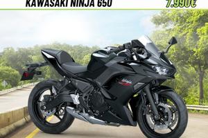 KAWASAKI NINJA 650