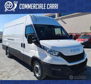 IVECO DAILY 35S16 VH2 4100 FURGONE PASSO LUNGO