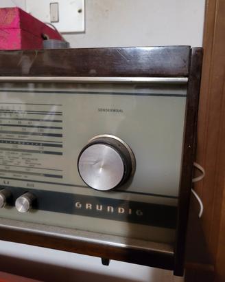 Radio antiquariato originale 