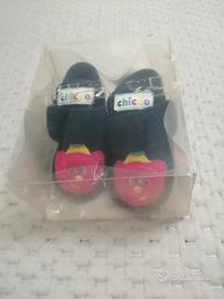 scarpine da culla bambino chicco 