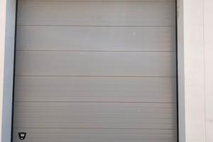 Garage anche per camper 30 mq alto 3.20