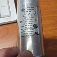 Condensatori Ducati Energia