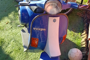 Vespa 50 pk xl