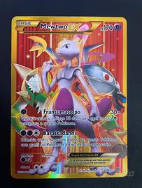 mewtwo ex turbo blitz 164/162