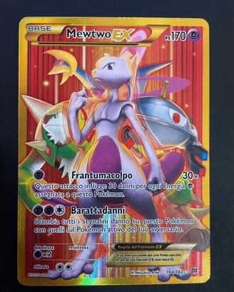 mewtwo ex turbo blitz 164/162