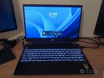 HP Pavilion Gaming 15-ec0024nl, 16Gb RAM, 512Gb SS
