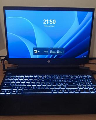 HP Pavilion Gaming 15-ec0024nl, 16Gb RAM, 512Gb SS