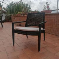 POLTRONE TERRAZZO