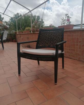 POLTRONE TERRAZZO