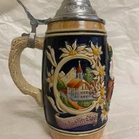 Boccale Birra Tedesco