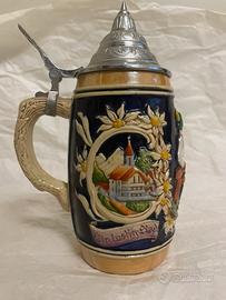 Boccale Birra Tedesco