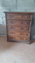 SETTIMINO 5 cassetti