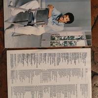 LP LIONEL RICHIE CAN'T SLOW DOWN 