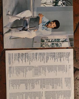 LP LIONEL RICHIE CAN'T SLOW DOWN 