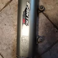 fantic motard 50 tx180 del 2011 marmitta completa 