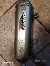 fantic motard 50 tx180 del 2011 marmitta completa 