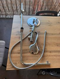 Colonna doccia termostatica